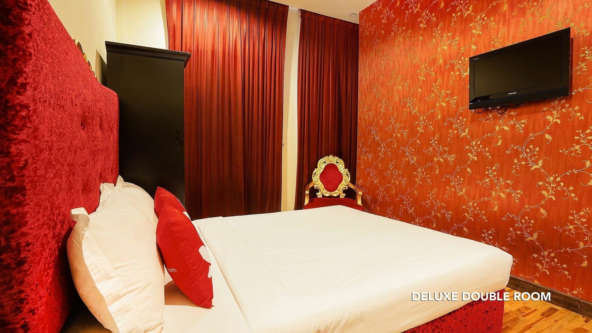 เซน รูมส์ จินชาน โฮเทล Hotel สิงคโปร์ ภายนอก รูปภาพ